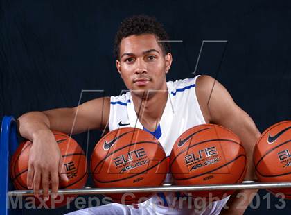 Thumbnail 3 in Bishop Gorman (Preseason Top 10 Photo Shoot)  photogallery.
