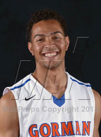 Thumbnail 2 in Bishop Gorman (Preseason Top 10 Photo Shoot)  photogallery.