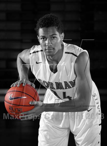 Thumbnail 2 in Bishop Gorman (Preseason Top 10 Photo Shoot)  photogallery.
