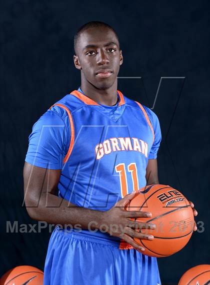 Thumbnail 1 in Bishop Gorman (Preseason Top 10 Photo Shoot)  photogallery.