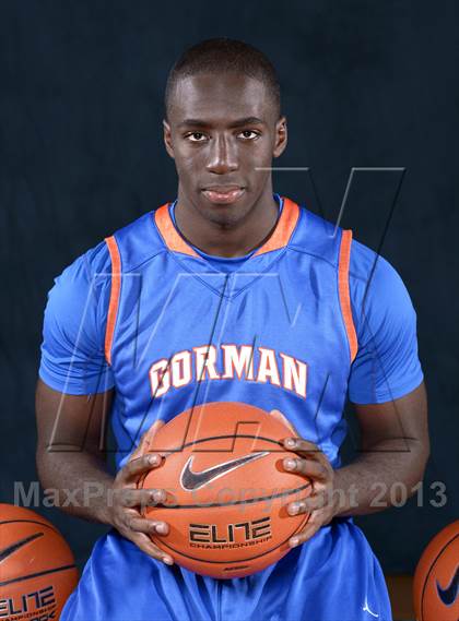 Thumbnail 1 in Bishop Gorman (Preseason Top 10 Photo Shoot)  photogallery.