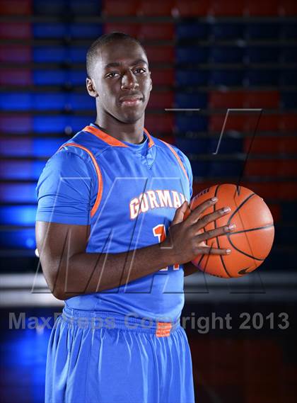 Thumbnail 1 in Bishop Gorman (Preseason Top 10 Photo Shoot)  photogallery.