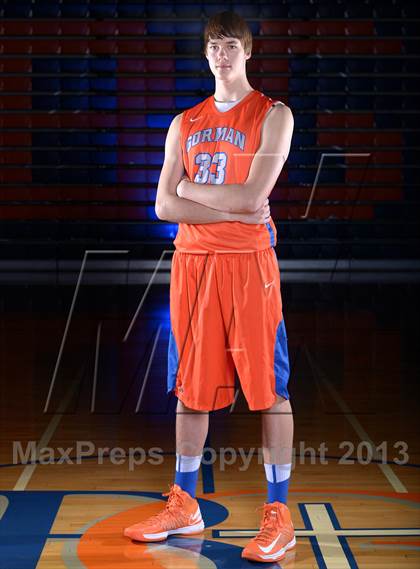 Thumbnail 3 in Bishop Gorman (Preseason Top 10 Photo Shoot)  photogallery.