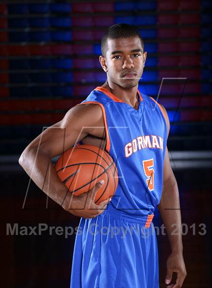 Thumbnail 3 in Bishop Gorman (Preseason Top 10 Photo Shoot)  photogallery.