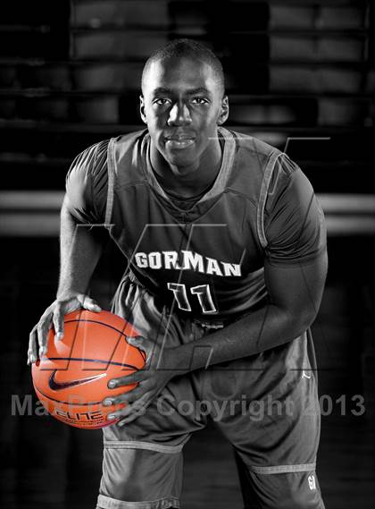 Thumbnail 1 in Bishop Gorman (Preseason Top 10 Photo Shoot)  photogallery.