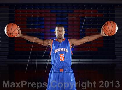 Thumbnail 2 in Bishop Gorman (Preseason Top 10 Photo Shoot)  photogallery.