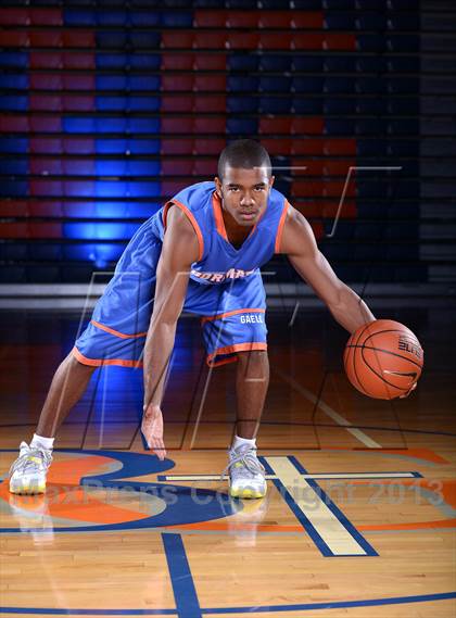 Thumbnail 3 in Bishop Gorman (Preseason Top 10 Photo Shoot)  photogallery.