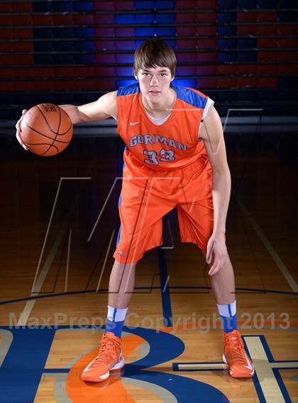 Thumbnail 3 in Bishop Gorman (Preseason Top 10 Photo Shoot)  photogallery.