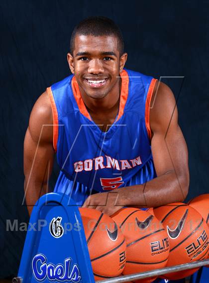 Thumbnail 3 in Bishop Gorman (Preseason Top 10 Photo Shoot)  photogallery.