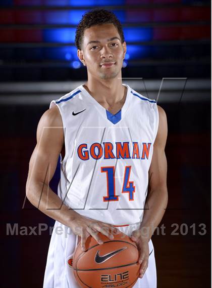Thumbnail 3 in Bishop Gorman (Preseason Top 10 Photo Shoot)  photogallery.