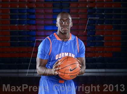 Thumbnail 2 in Bishop Gorman (Preseason Top 10 Photo Shoot)  photogallery.