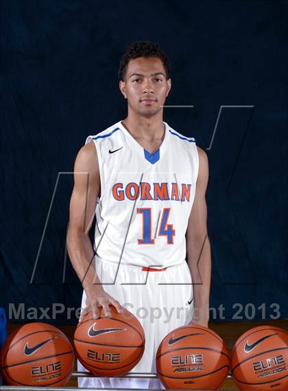 Thumbnail 2 in Bishop Gorman (Preseason Top 10 Photo Shoot)  photogallery.