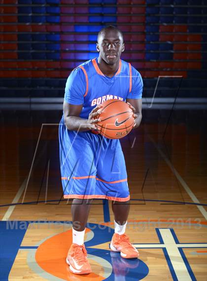 Thumbnail 1 in Bishop Gorman (Preseason Top 10 Photo Shoot)  photogallery.