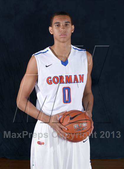Thumbnail 2 in Bishop Gorman (Preseason Top 10 Photo Shoot)  photogallery.