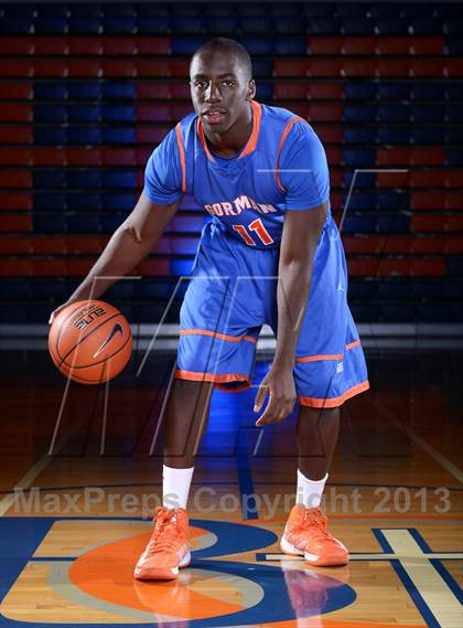 Thumbnail 2 in Bishop Gorman (Preseason Top 10 Photo Shoot)  photogallery.