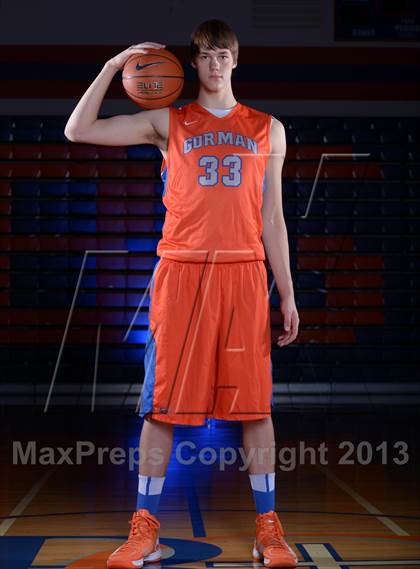 Thumbnail 3 in Bishop Gorman (Preseason Top 10 Photo Shoot)  photogallery.