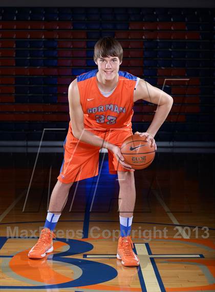 Thumbnail 1 in Bishop Gorman (Preseason Top 10 Photo Shoot)  photogallery.