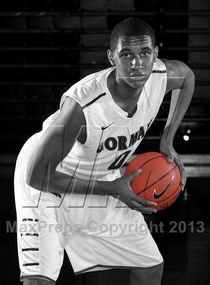 Thumbnail 3 in Bishop Gorman (Preseason Top 10 Photo Shoot)  photogallery.