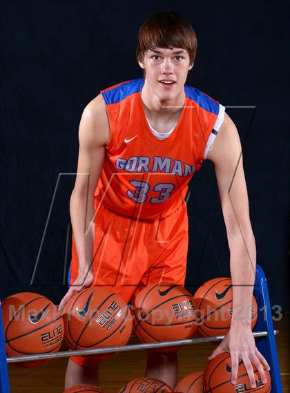 Thumbnail 1 in Bishop Gorman (Preseason Top 10 Photo Shoot)  photogallery.
