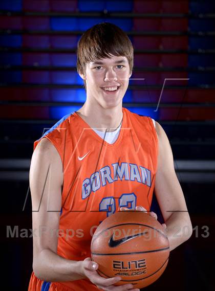 Thumbnail 3 in Bishop Gorman (Preseason Top 10 Photo Shoot)  photogallery.