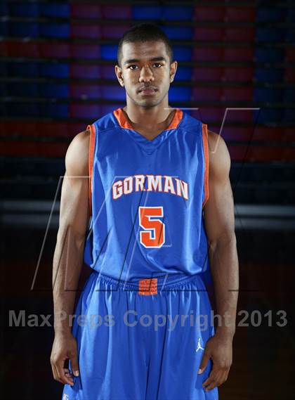Thumbnail 3 in Bishop Gorman (Preseason Top 10 Photo Shoot)  photogallery.