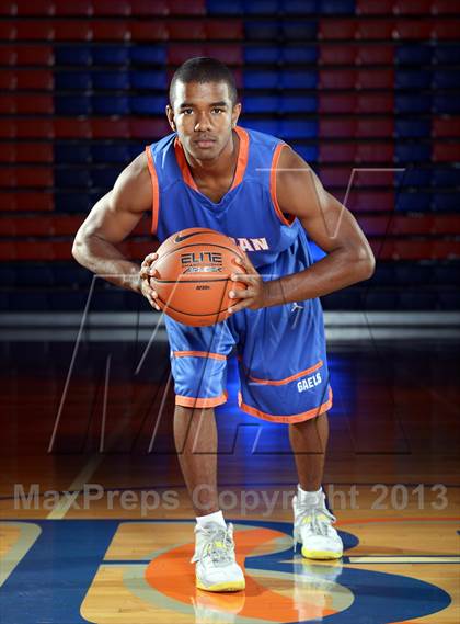Thumbnail 2 in Bishop Gorman (Preseason Top 10 Photo Shoot)  photogallery.