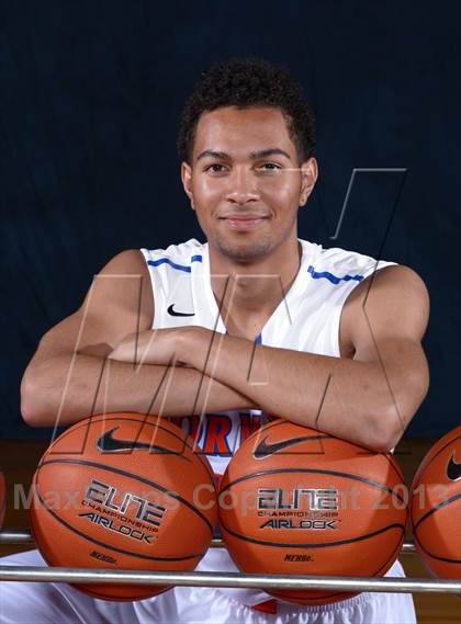 Thumbnail 2 in Bishop Gorman (Preseason Top 10 Photo Shoot)  photogallery.
