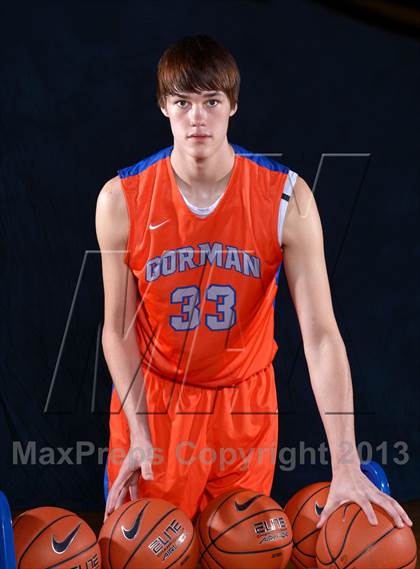Thumbnail 2 in Bishop Gorman (Preseason Top 10 Photo Shoot)  photogallery.