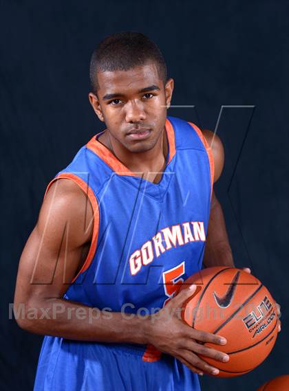 Thumbnail 1 in Bishop Gorman (Preseason Top 10 Photo Shoot)  photogallery.