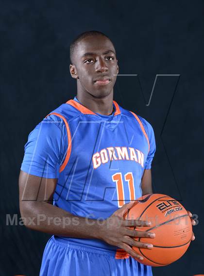Thumbnail 3 in Bishop Gorman (Preseason Top 10 Photo Shoot)  photogallery.