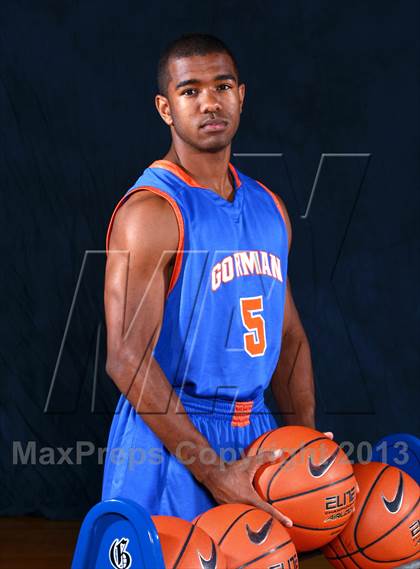 Thumbnail 1 in Bishop Gorman (Preseason Top 10 Photo Shoot)  photogallery.