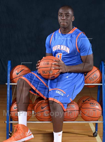 Thumbnail 3 in Bishop Gorman (Preseason Top 10 Photo Shoot)  photogallery.