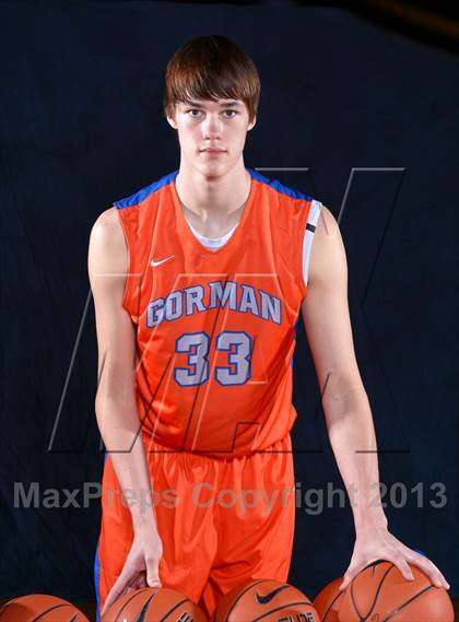 Thumbnail 3 in Bishop Gorman (Preseason Top 10 Photo Shoot)  photogallery.
