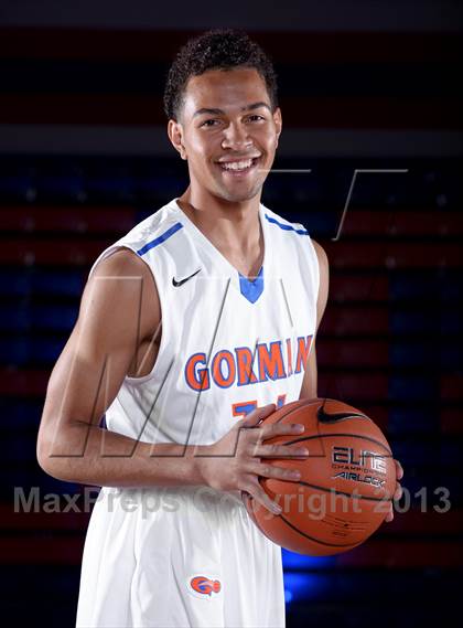 Thumbnail 2 in Bishop Gorman (Preseason Top 10 Photo Shoot)  photogallery.