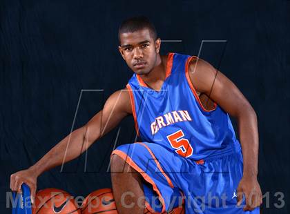 Thumbnail 2 in Bishop Gorman (Preseason Top 10 Photo Shoot)  photogallery.