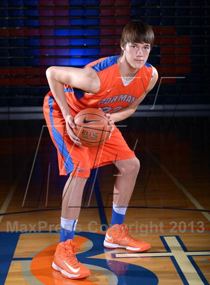 Thumbnail 3 in Bishop Gorman (Preseason Top 10 Photo Shoot)  photogallery.