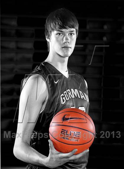Thumbnail 3 in Bishop Gorman (Preseason Top 10 Photo Shoot)  photogallery.