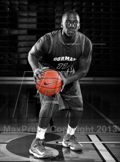 Thumbnail 1 in Bishop Gorman (Preseason Top 10 Photo Shoot)  photogallery.