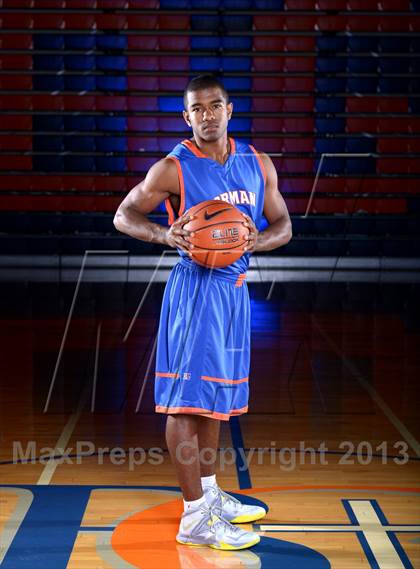 Thumbnail 3 in Bishop Gorman (Preseason Top 10 Photo Shoot)  photogallery.