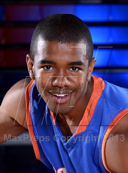 Thumbnail 3 in Bishop Gorman (Preseason Top 10 Photo Shoot)  photogallery.