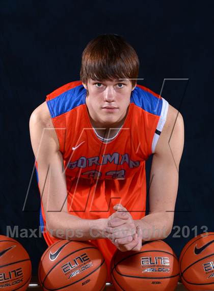 Thumbnail 1 in Bishop Gorman (Preseason Top 10 Photo Shoot)  photogallery.
