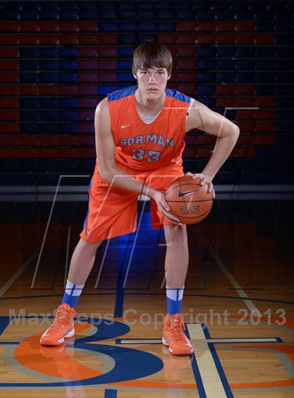 Thumbnail 3 in Bishop Gorman (Preseason Top 10 Photo Shoot)  photogallery.