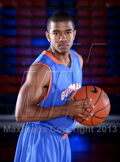 Thumbnail 2 in Bishop Gorman (Preseason Top 10 Photo Shoot)  photogallery.