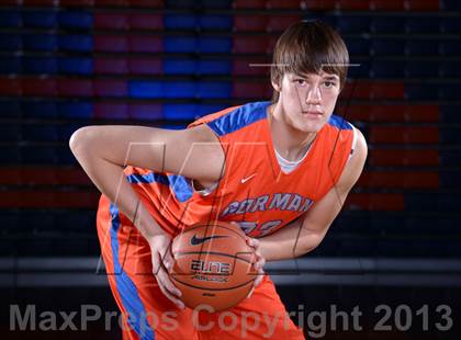 Thumbnail 2 in Bishop Gorman (Preseason Top 10 Photo Shoot)  photogallery.