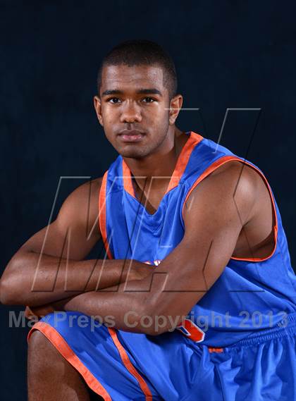 Thumbnail 1 in Bishop Gorman (Preseason Top 10 Photo Shoot)  photogallery.