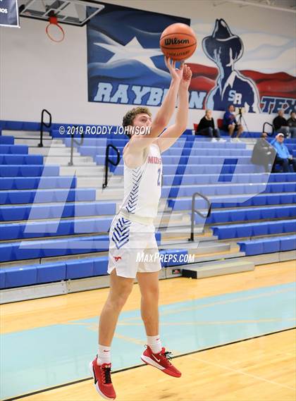 Thumbnail 3 in Grapevine vs. Nimitz (McDonald's Texas Invitational) photogallery.