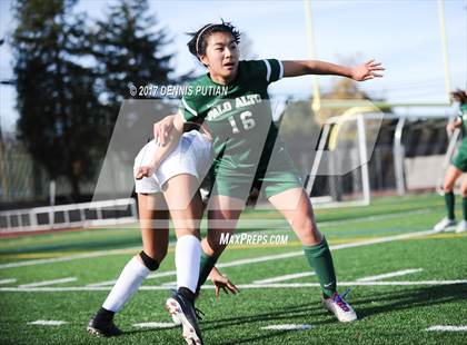 Thumbnail 2 in Palo Alto @ Archbishop Mitty photogallery.