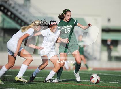 Thumbnail 1 in Palo Alto @ Archbishop Mitty photogallery.