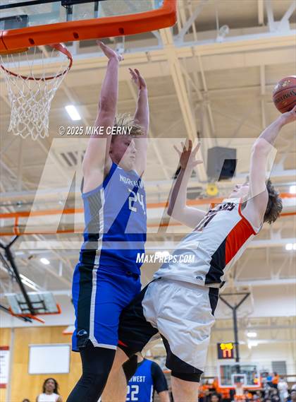 Thumbnail 2 in Olathe Northwest @ Shawnee Mission Northwest photogallery.