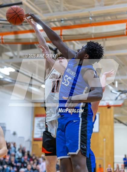 Thumbnail 3 in Olathe Northwest @ Shawnee Mission Northwest photogallery.